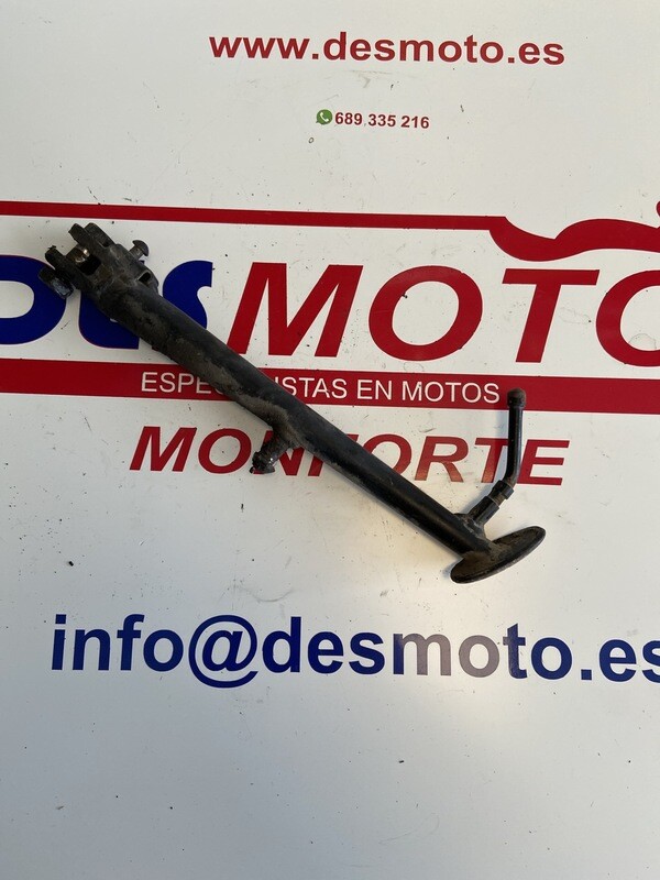 Pata de Cabra kawasaki er 650 2006-2008