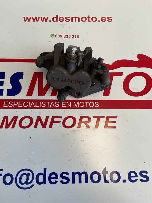 Pinza de freno delantera derecha kawasaki er 650 2006-2008
