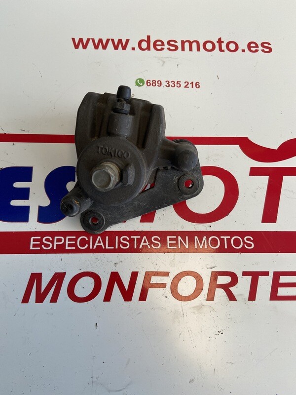 Pinza de freno trasera kawasaki er 650 2006-2008
