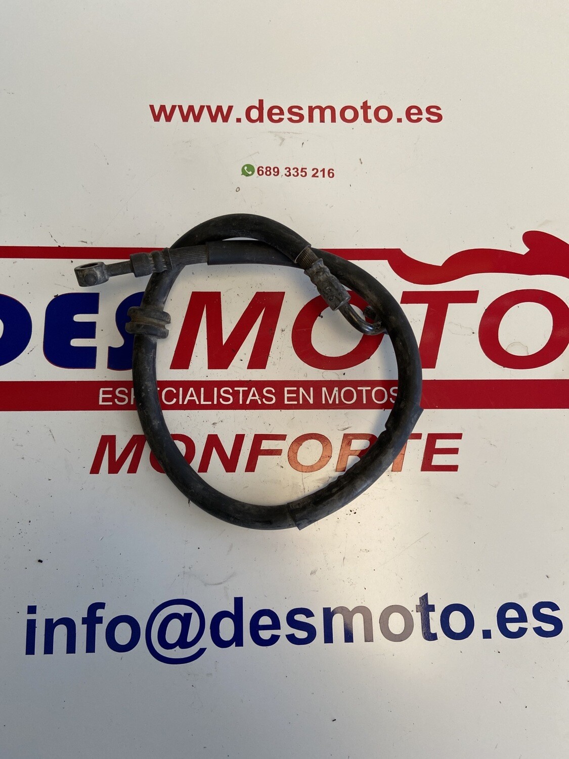Latiguillo freno trasero kawasaki er 650 2006-2008