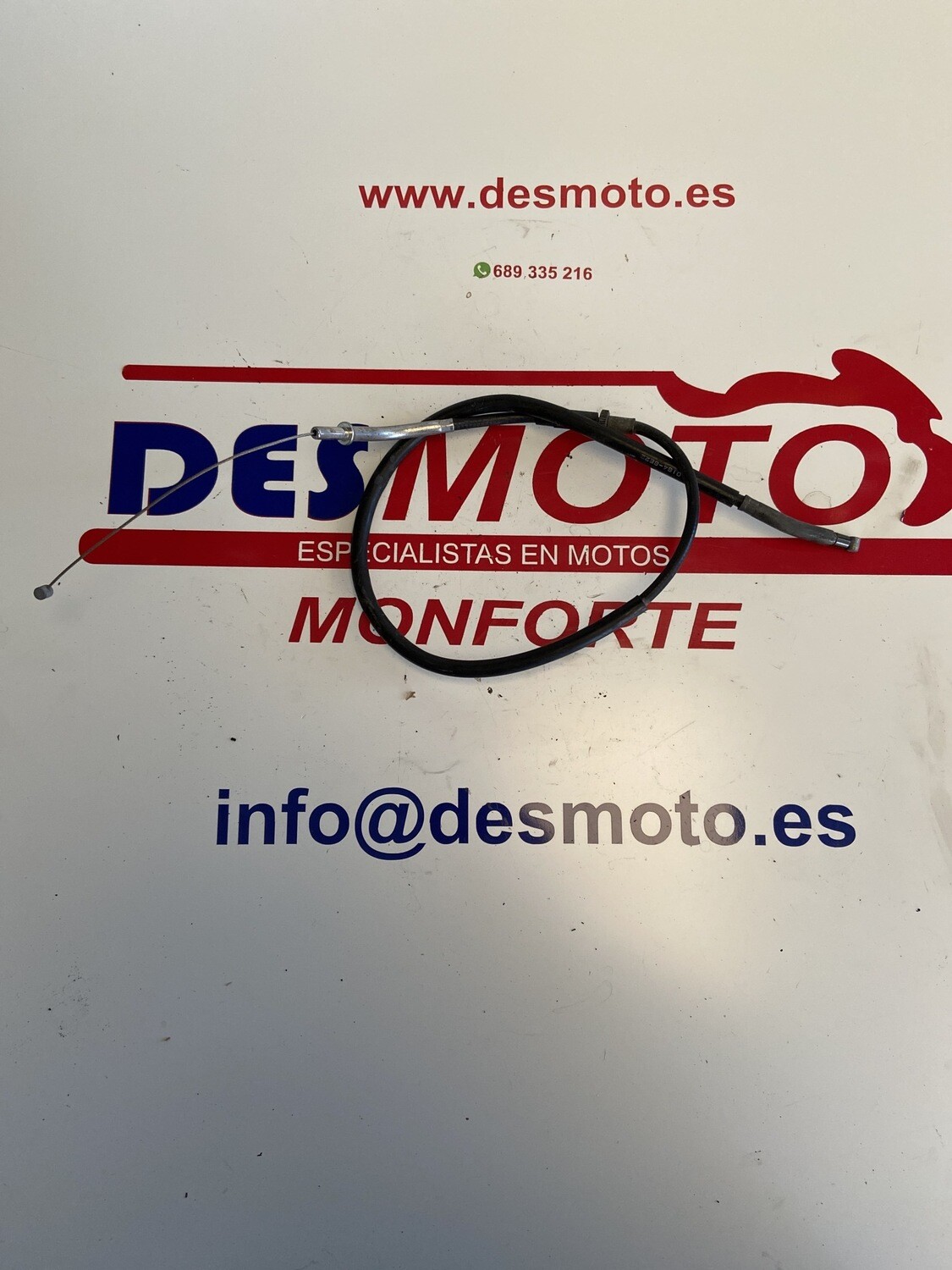 Cable acelerador kawasaki er 650 2006-2008