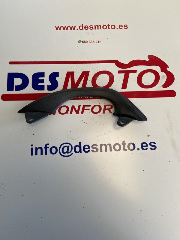 Agarradera trasera izquierda kawasaki er 650 2006-2008