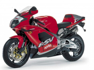 APRILIA RSV 1000 1998-2003