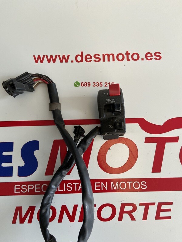 Piña luces derecha kawasaki zx 636 r 2005-2006