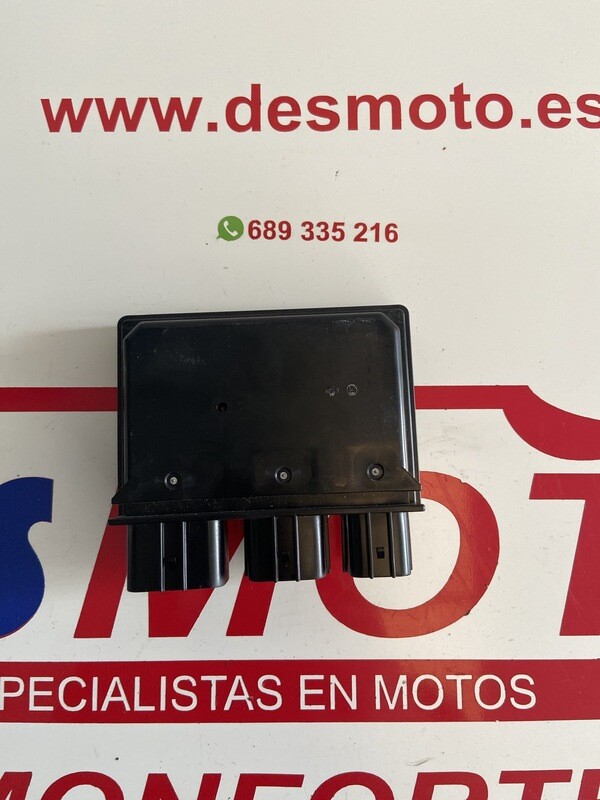 Cdi pequeño kawasaki zx 636 r 2006-2008