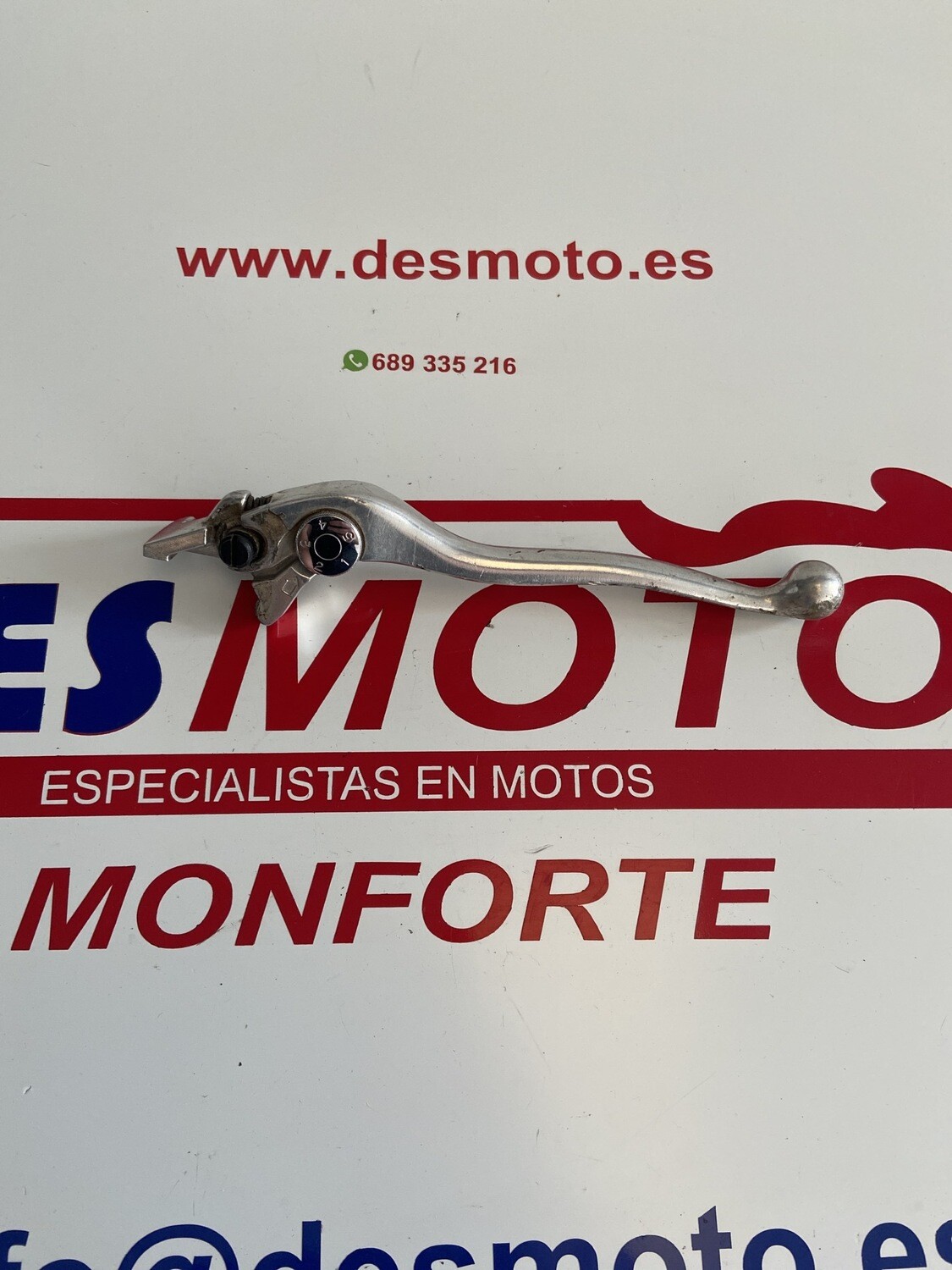 Maneta freno delantero kawasaki zx 636 r 2006-2008