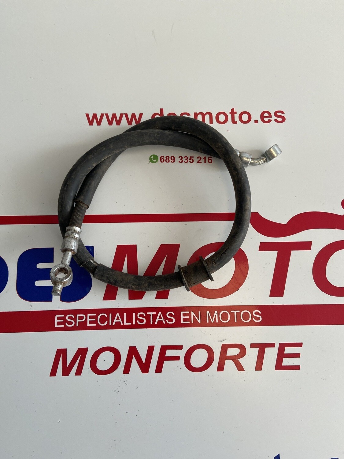 Latiguillo freno delantero kawasaki zx 636 r 2006-2008
