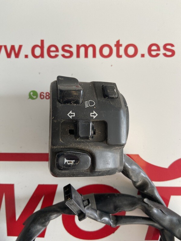 Piña luces izquierda kawasaki zx 636 r 2006-2008