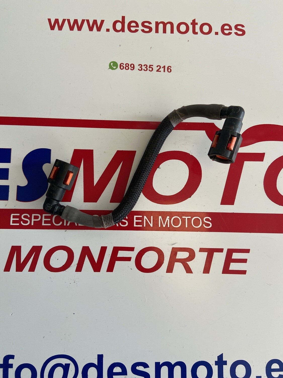 Tubo gasolina a inyector kawasaki zx 636 r 2006-2008