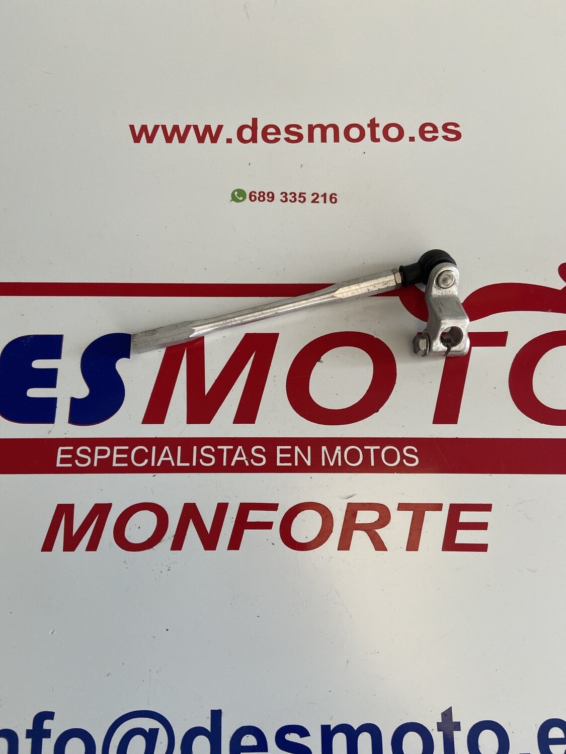 Varilla cambio kawasaki zx 636 r 2006-2008