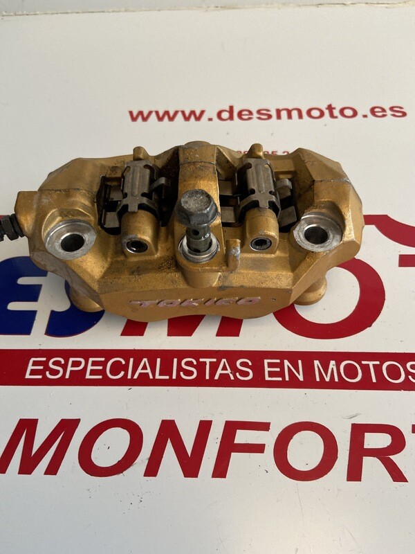 Pinza freno delantera izquierda kawasaki zx 636 r 2005-2006
