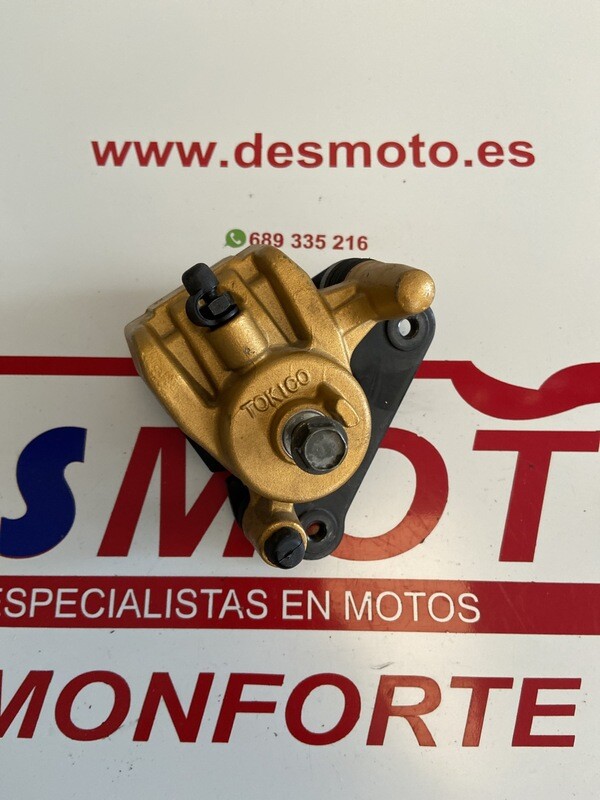 Pinza freno trasera kawasaki zx 636 r 2005-2006