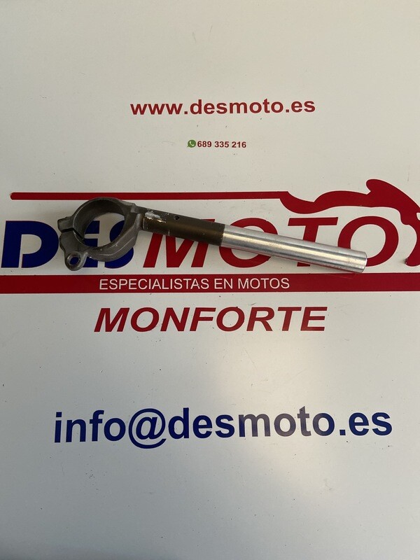 Semimanillar derecho kawasaki zx 636 r 2005-2006