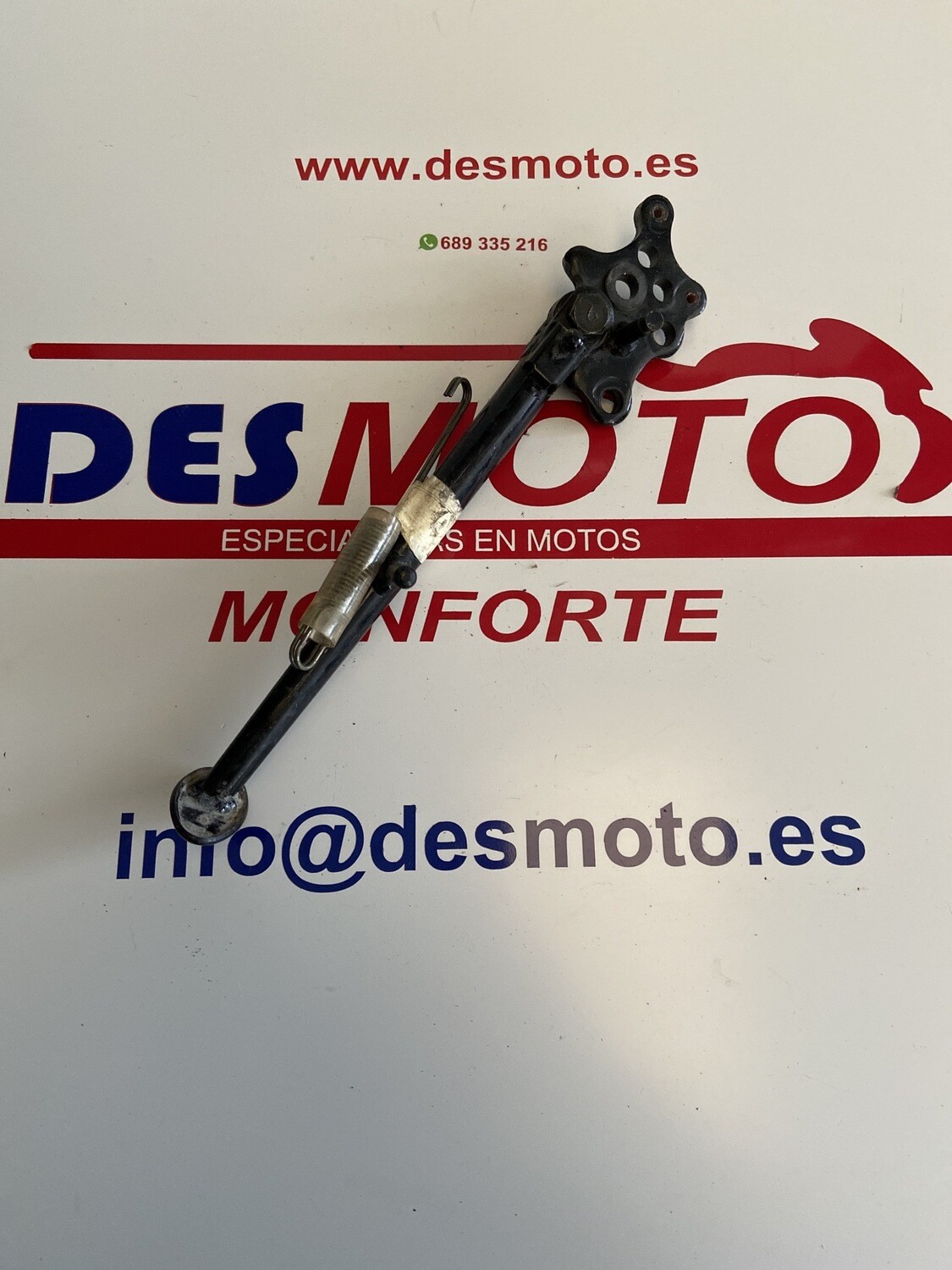 Pata lateral kawasaki zx 636 r 2005-2006