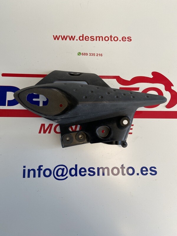 Soporte piloto trasero derecho kawasaki zx 636 r 2005-2006