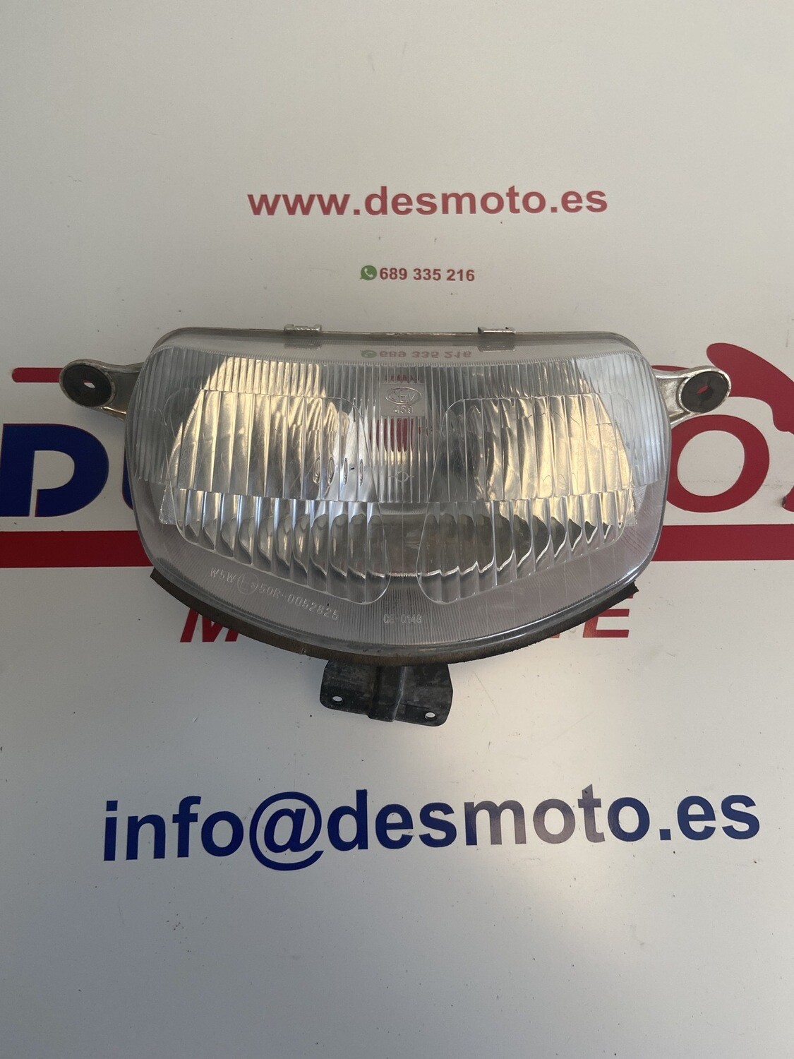 Faro delantero suzuki address rf 50