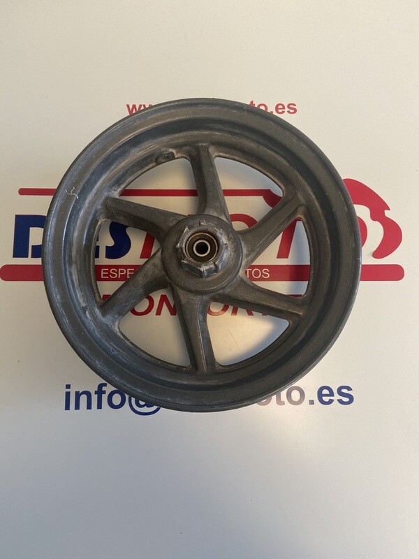 Llanta delantera suzuki address rf 50