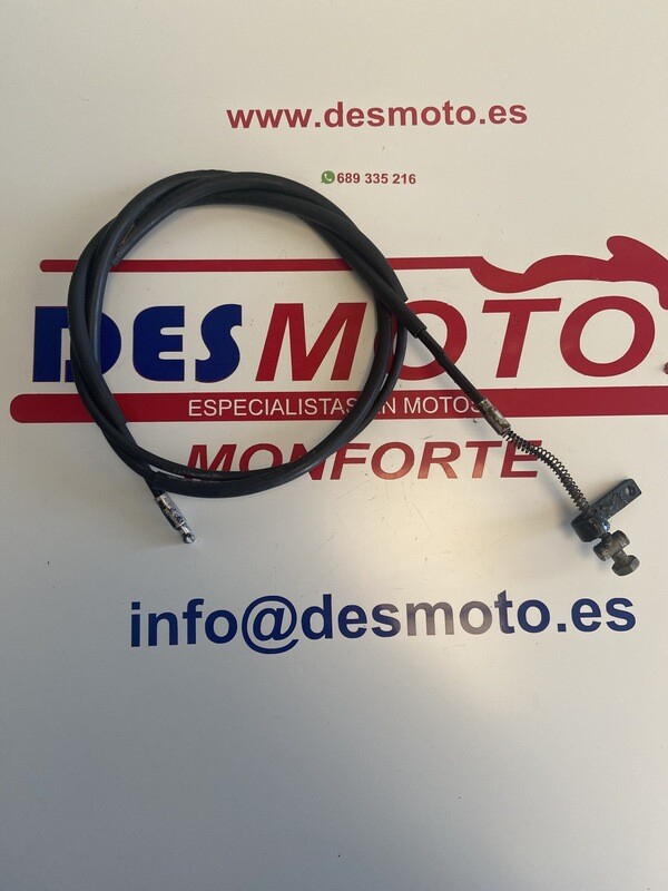 Cable freno trasero suzuki address rf 50
