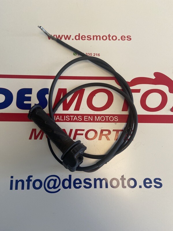 Puño con cable acelerador suzuki address rf 50