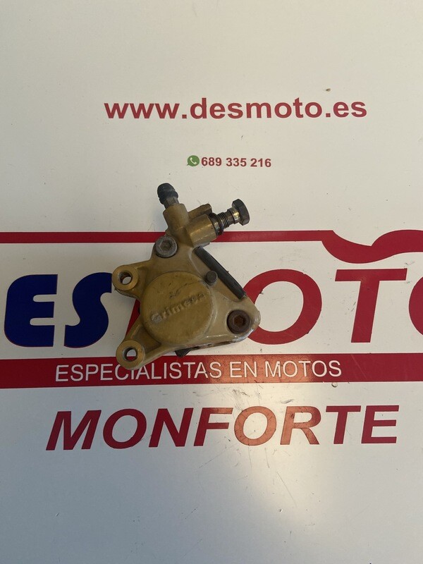 Pinza de freno delantera suzuki address rf 50
