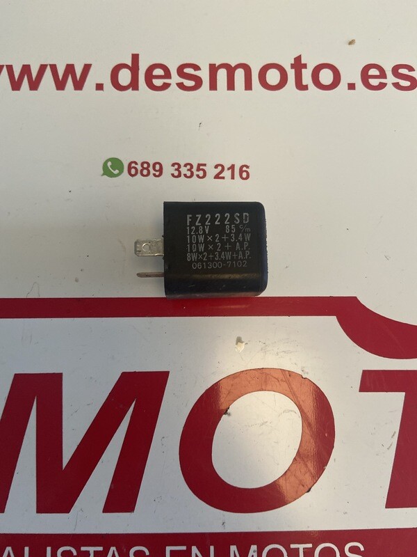 Rele intermitentes suzuki address rf 50