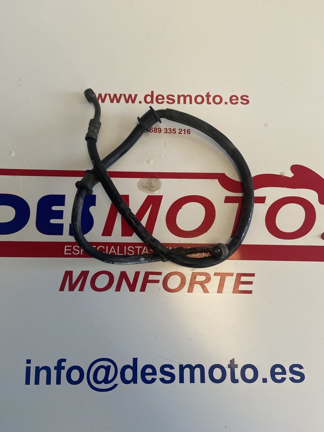 Latiguillo freno delantero suzuki address rf 50