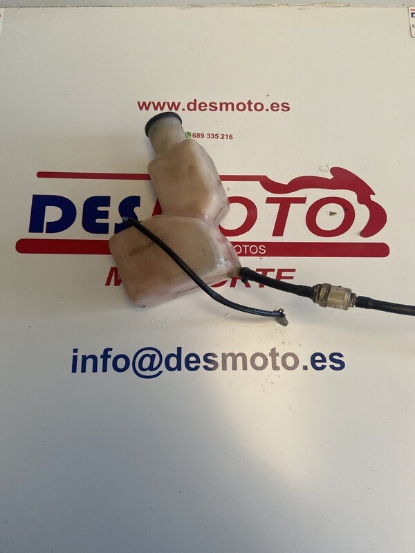 Botella aceite con aforador y tapón suzuki address rf 50