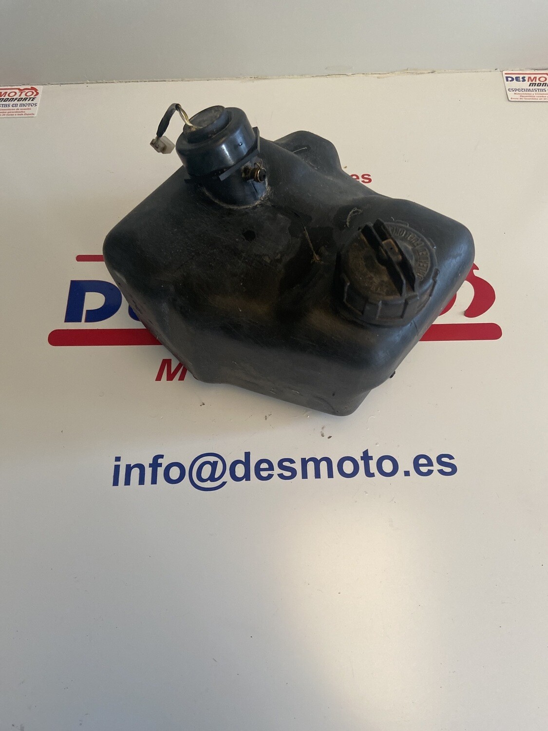 Depósito gasolina completo suzuki address rf 50