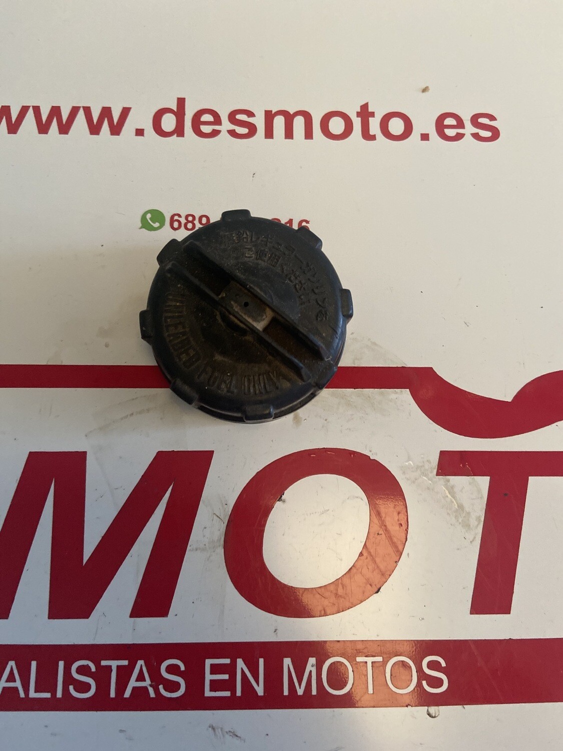 Tapón gasolina suzuki address rf 50