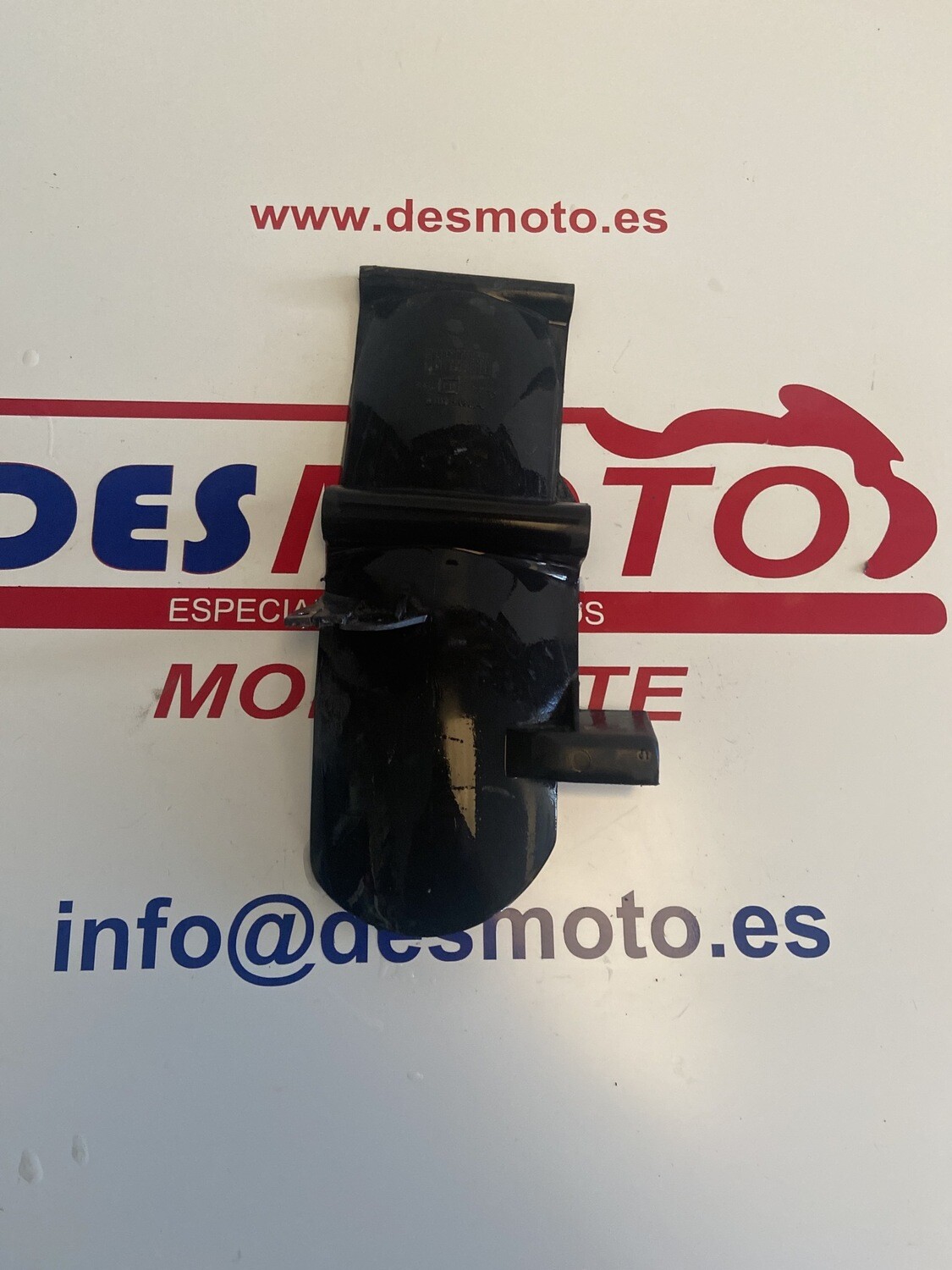 Guardabarros trasero suzuki address rf 50