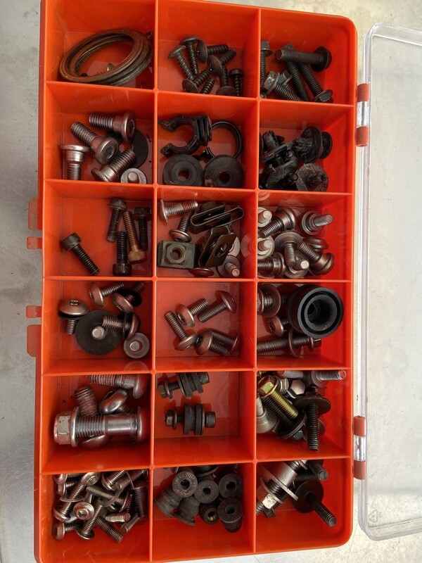 Tortilleria kawasaki zx 636 r 2005-2006