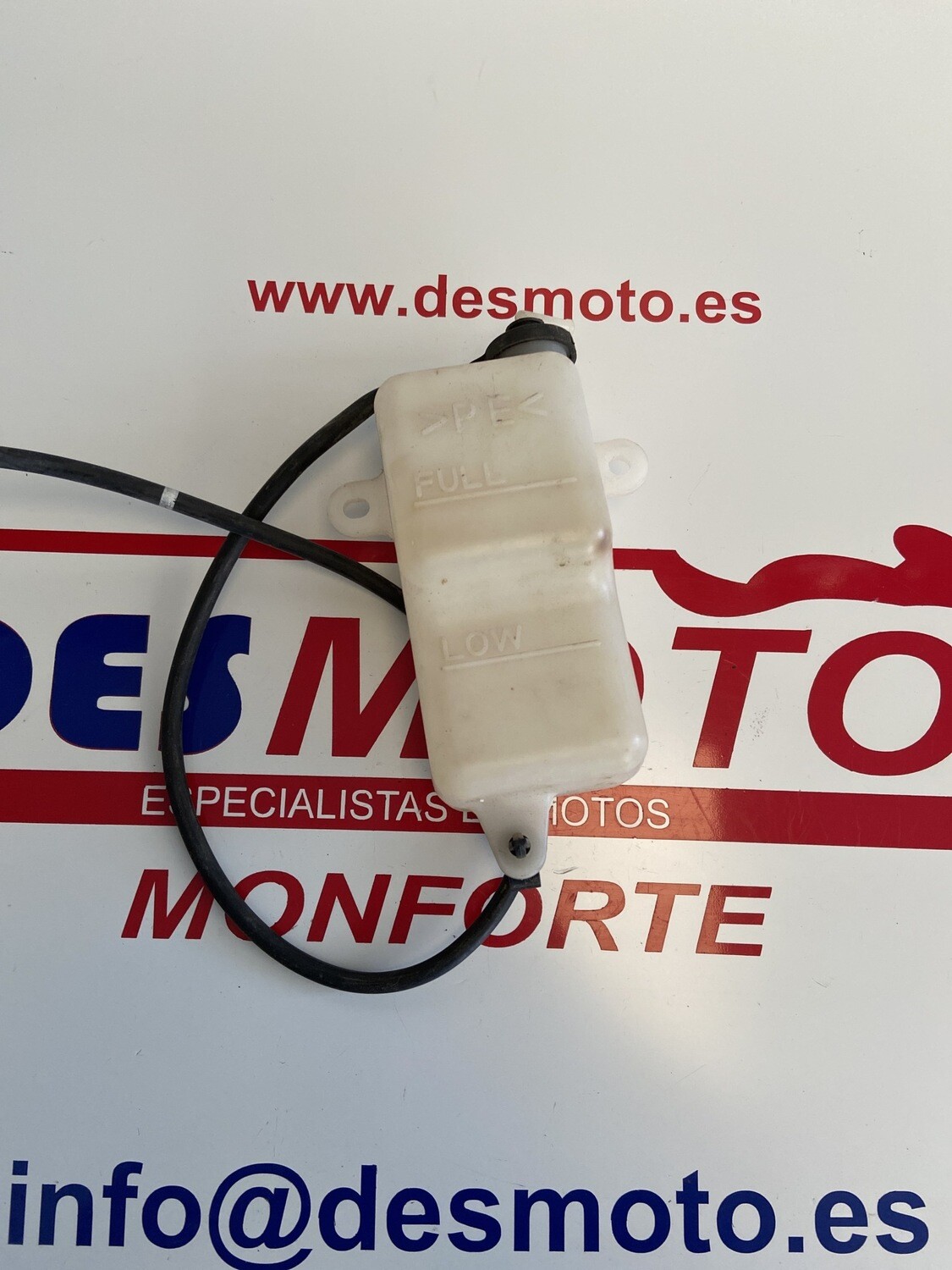 Botella expansión Yamaha fazer 600 2006