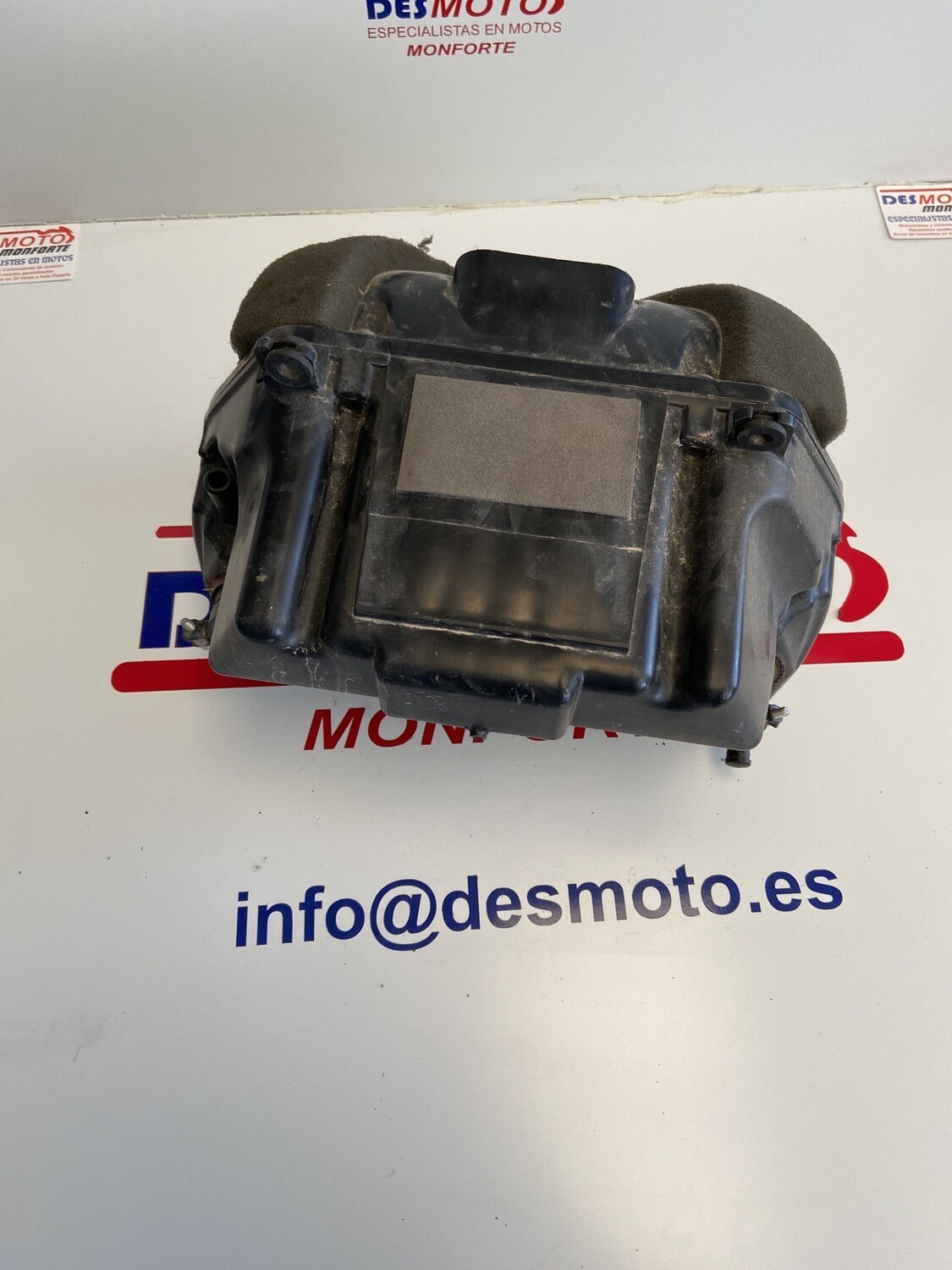 Caja filtro Yamaha fazer 600 2006