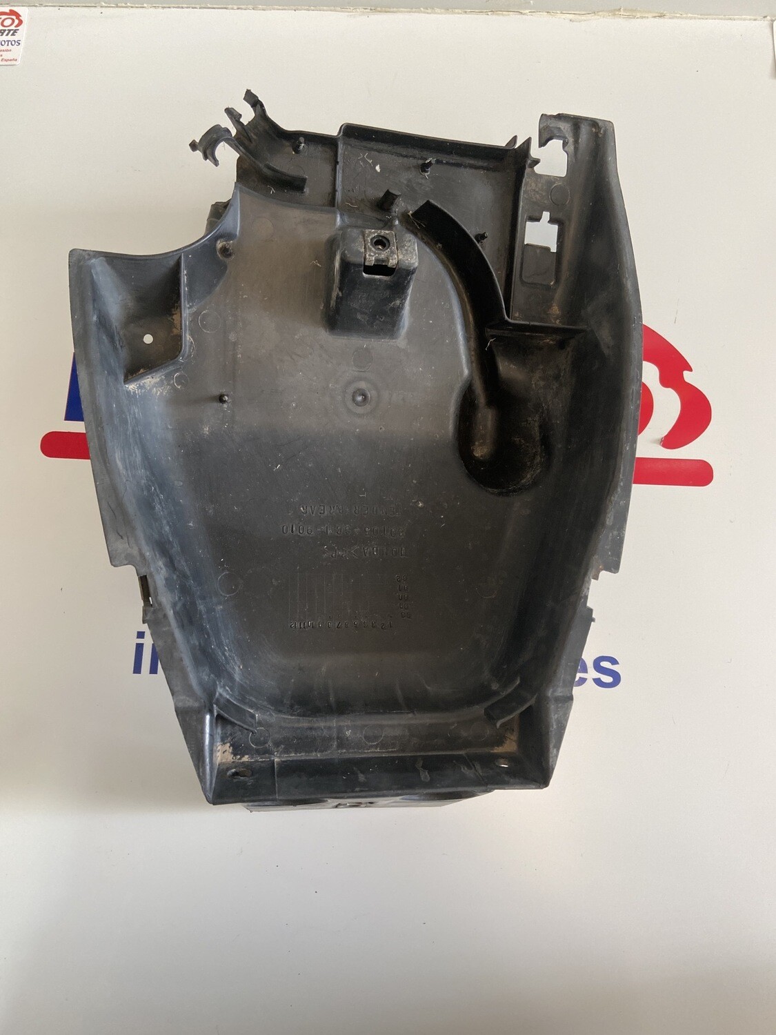 Pase ruedas trasero HONDA X8R-X 50
