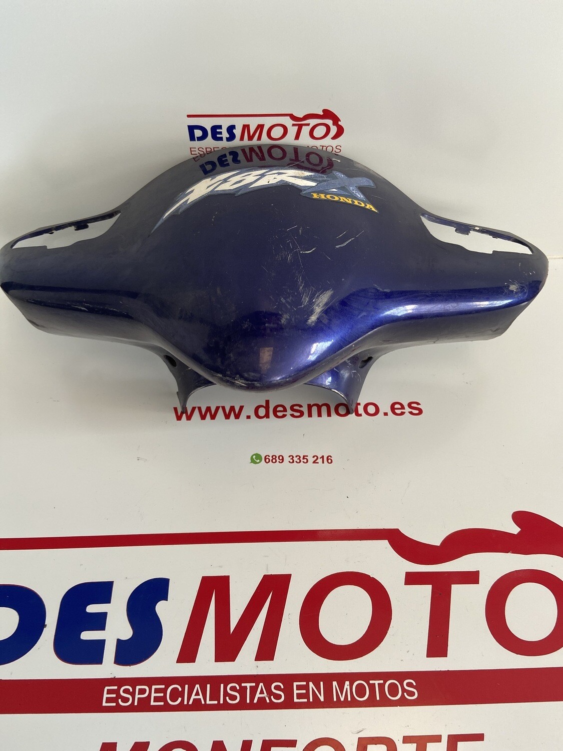Tapa frontal manillar HONDA X8R-X 50
