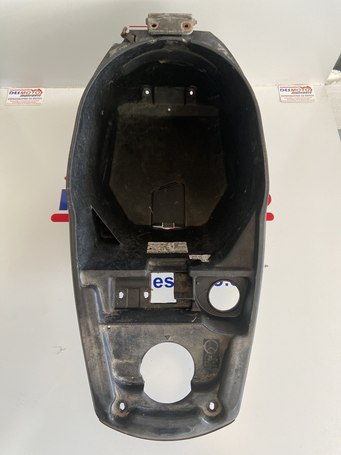 Cofre HONDA X8R-X 50