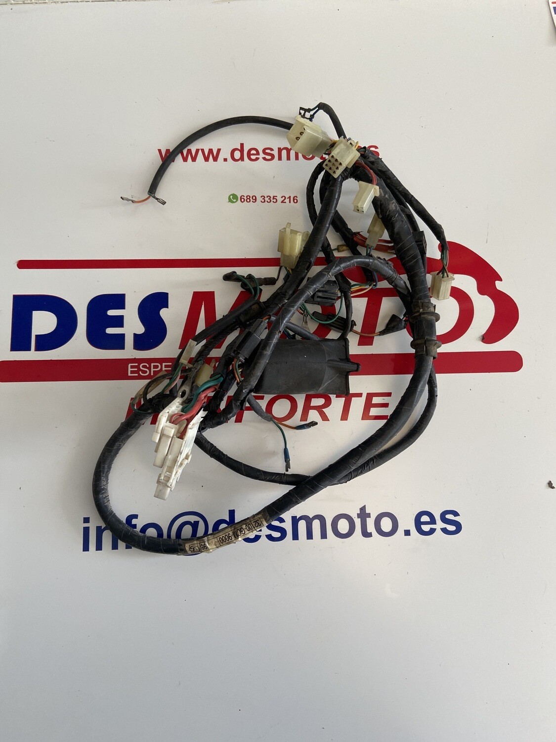 Instalación eléctrica HONDA X8R-X 50