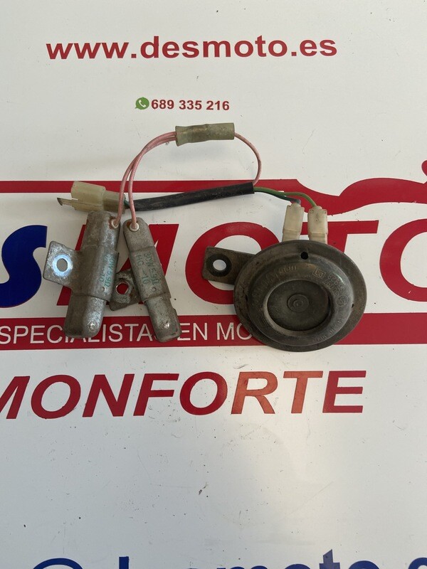 Resistencias y pito HONDA X8R-X 50