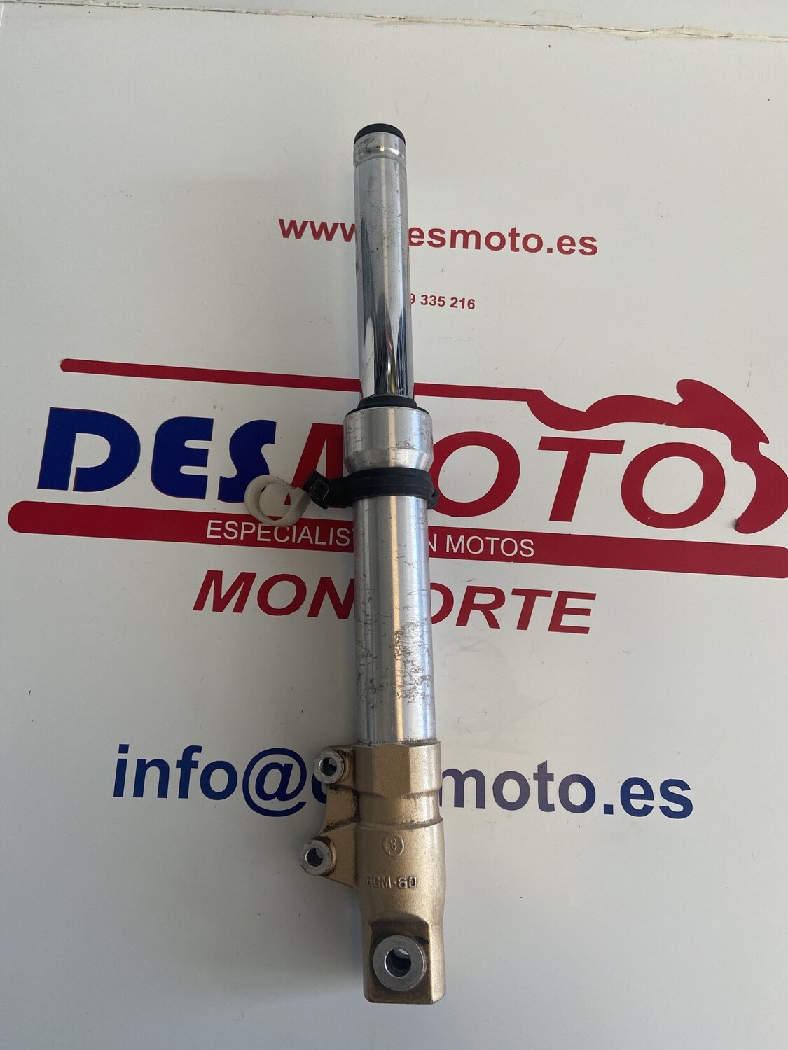 Barra derecha HONDA X8R-X 50