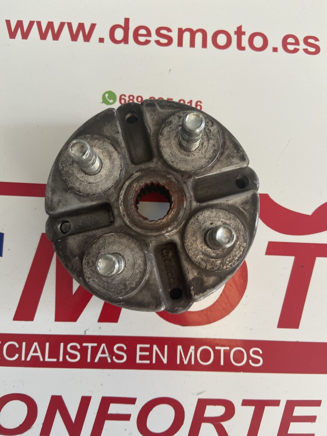 Buje rueda trasera HONDA X8R-X 50