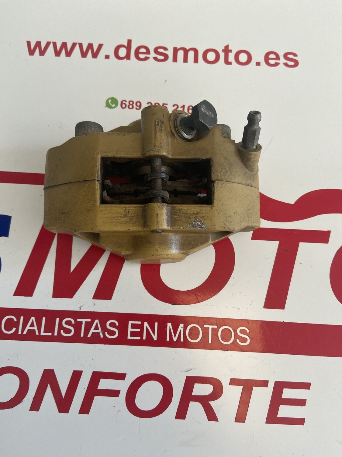 Pinza freno trasera HONDA X8R-X 50