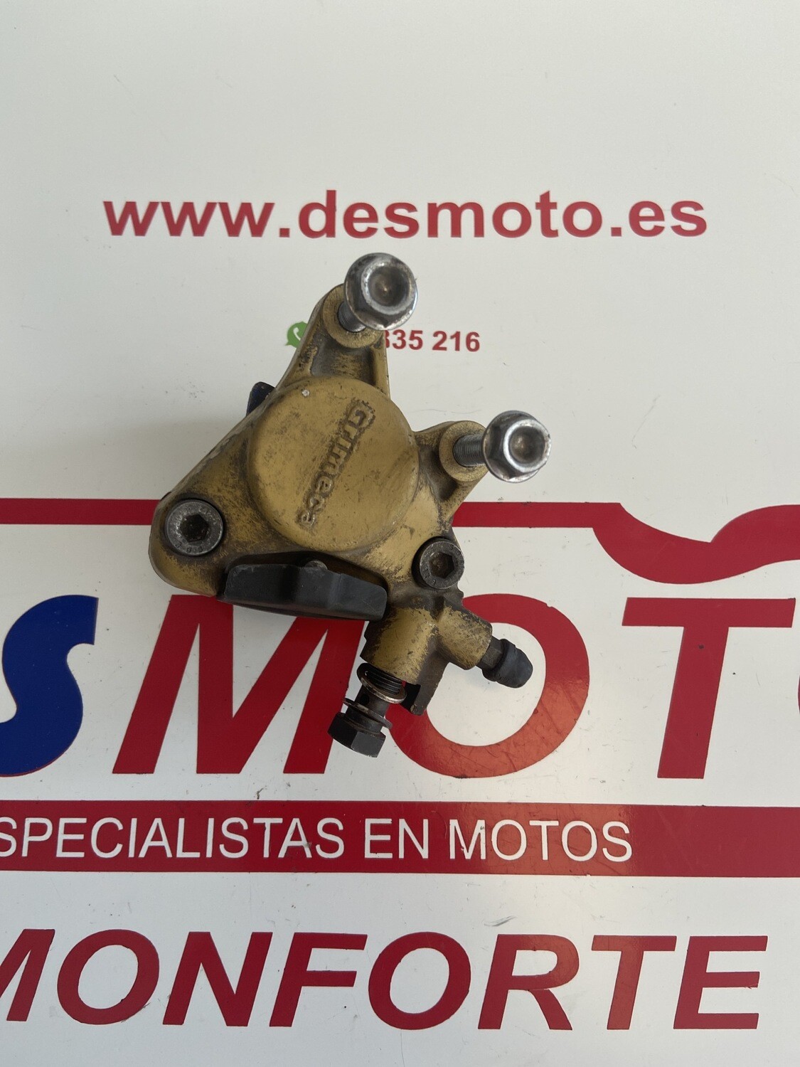 Pinza freno delantera HONDA X8R-X 50