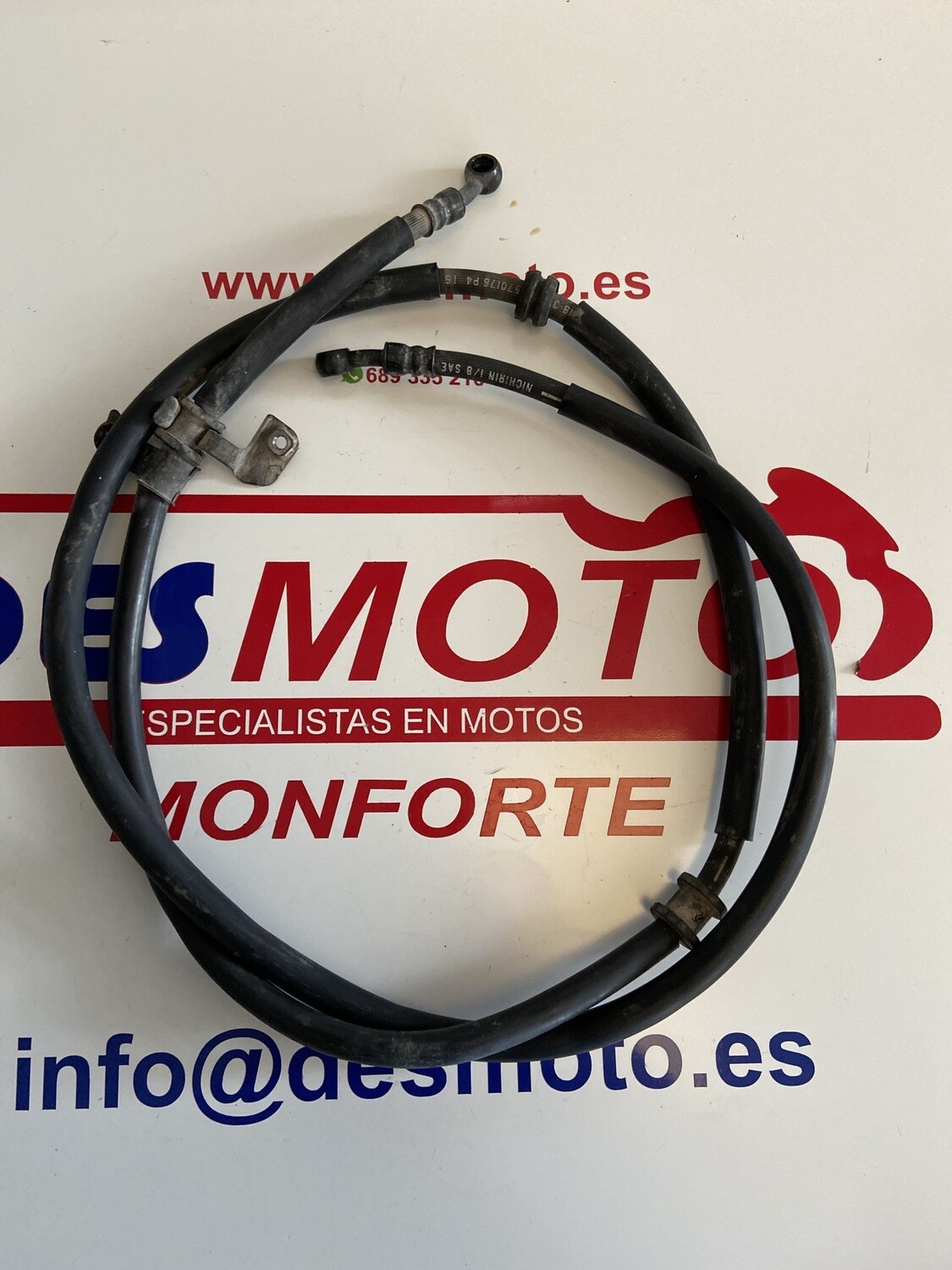 Latiguillo freno trasero HONDA X8R-X 50