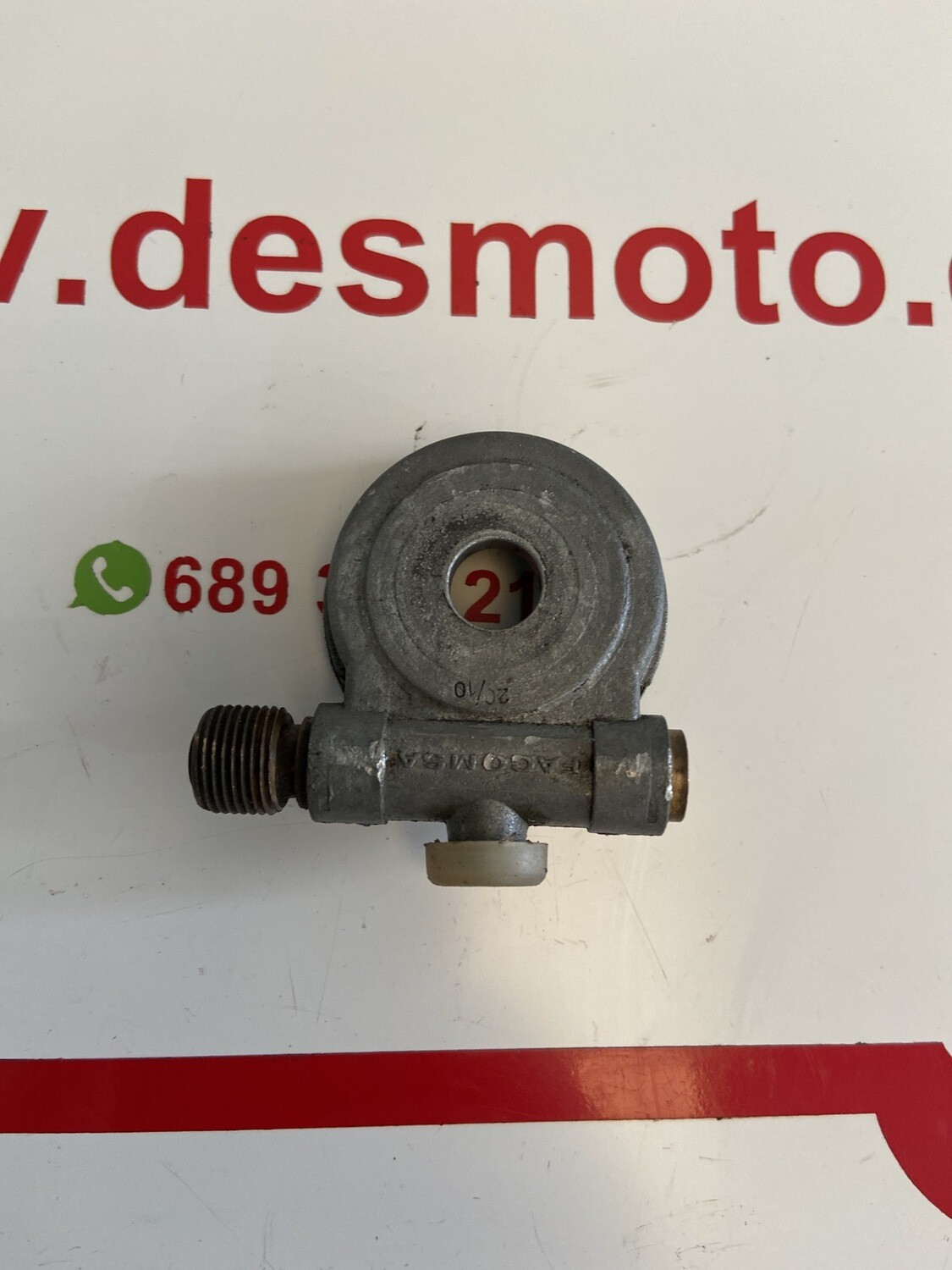 Reenvío suzuki address rf 50