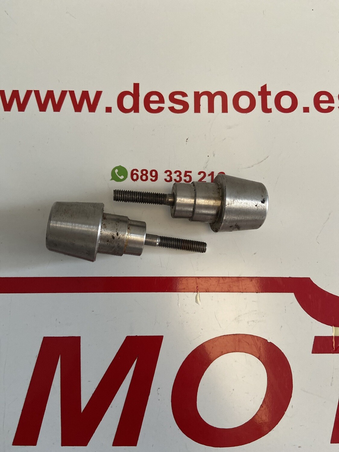 Contrapesas 2 PEUGEOT SATELIS 125 2006