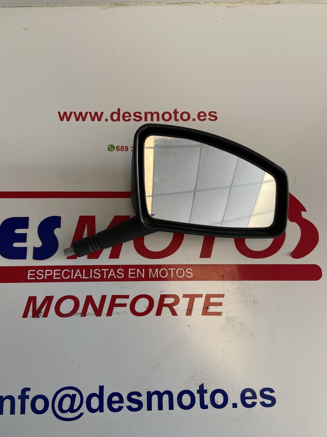 Espejo derecho PEUGEOT SATELIS 125 2006