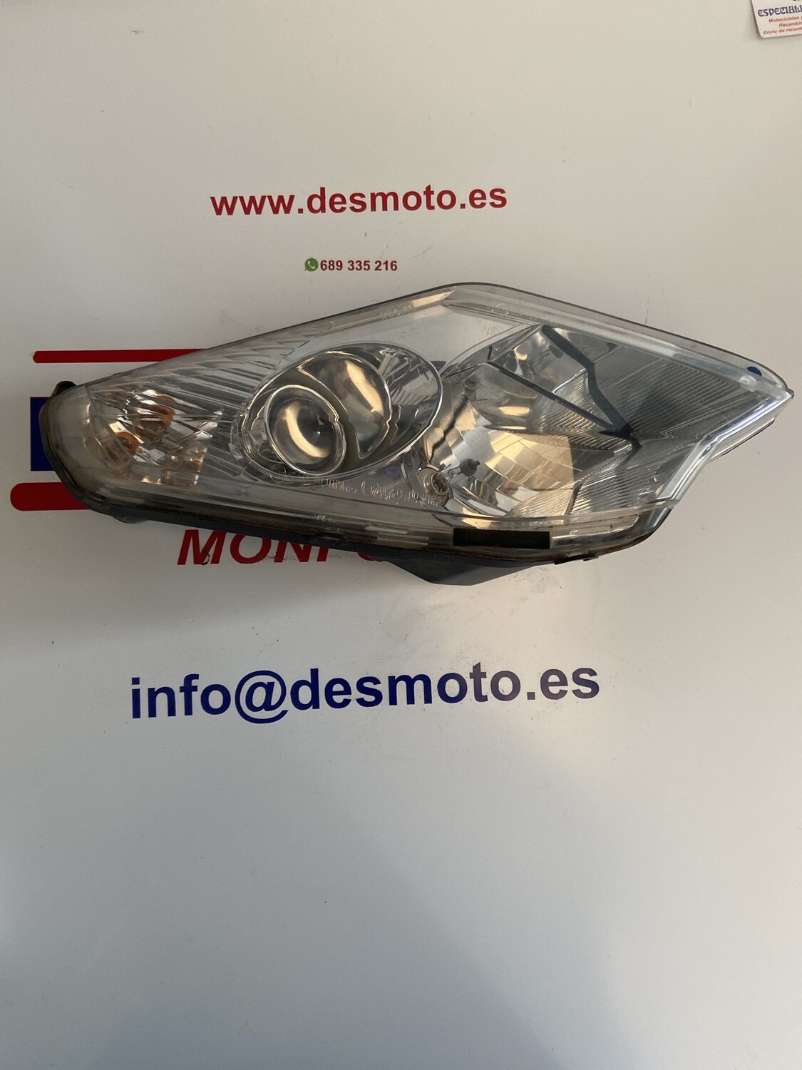 Faro delantero derecho PEUGEOT SATELIS 125 2006