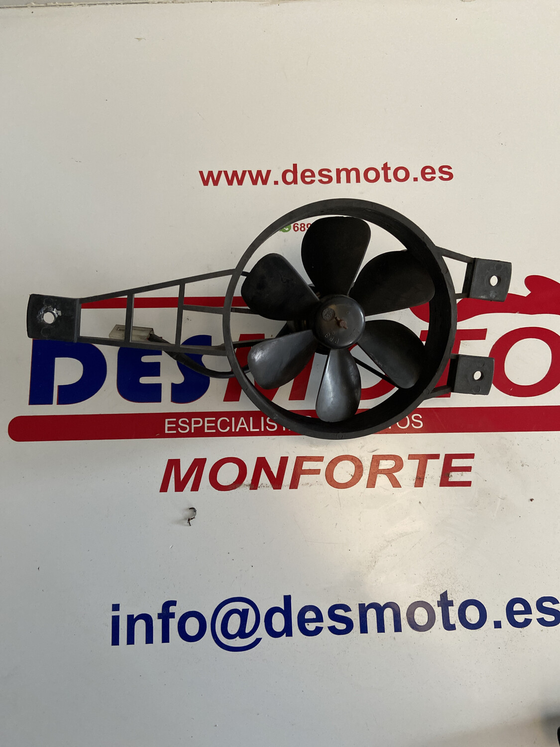 Electroventilador PEUGEOT SATELIS 125 2006