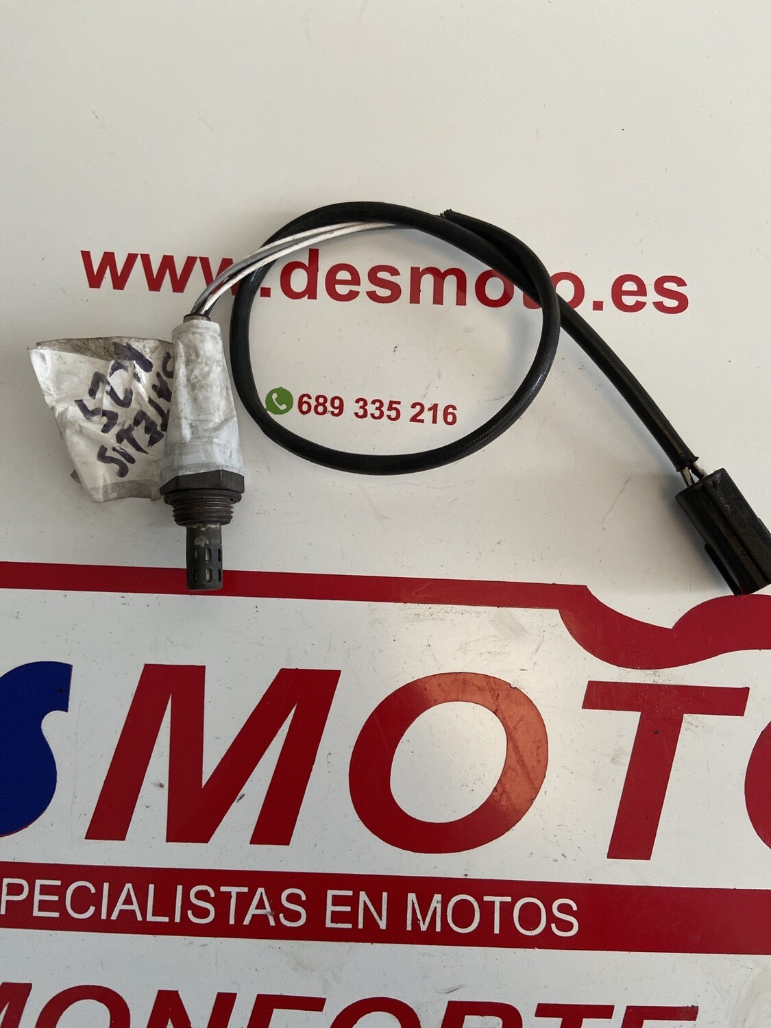 Sonda lambda PEUGEOT SATELIS 125 2006