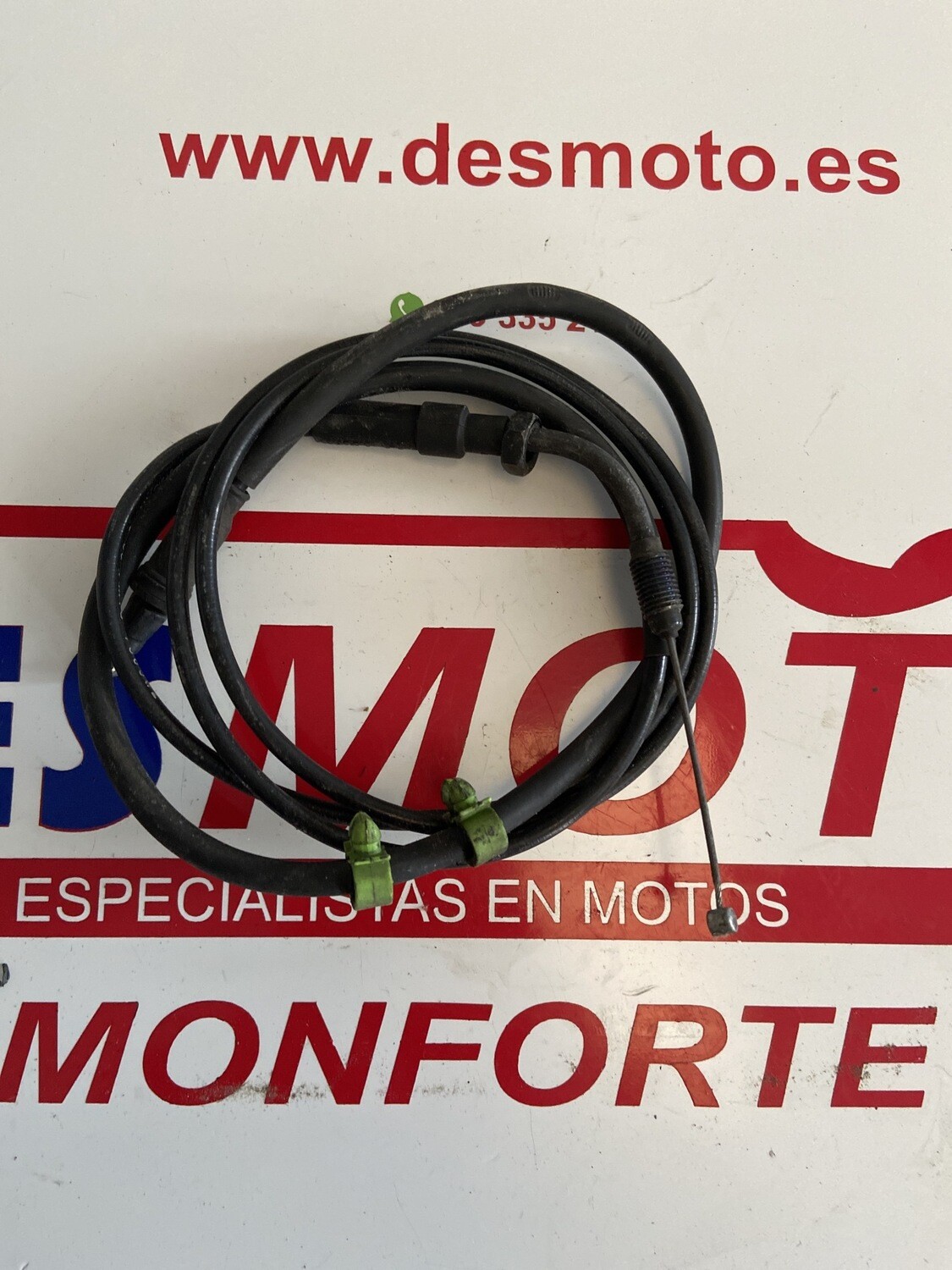 Cable acelerador PEUGEOT SATELIS 125 2006